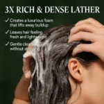 Nature seven green shampoo bar shampoing solide naturel ecologique pour des cheveux sains et eclatants_2