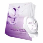 Numbuzin no 9 nad bio lifting full cover facial mask 1u masque lifting intense et anti age