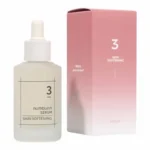 sérum texture peau numbuzin no 3 skin softening ferments niacinamide éclat visage
