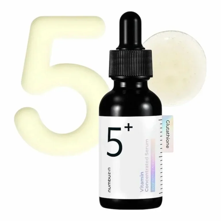 Numbuzin no.5+ vitamin concentrated serum 30ml_1