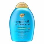 apres shampooing Après-Shampooing Argan OGX Nutrition Réparation Intense soin cheveux