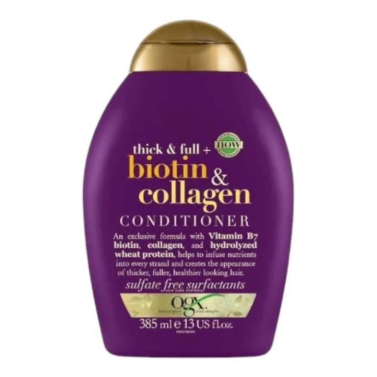 apres shampoing biotine Soin Capillaire Volume Force apres shampoing