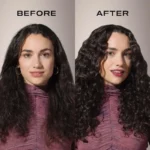 apres shampooing Après Shampooing Kératine OGX Lissage Brésilien Intense soin cheveux