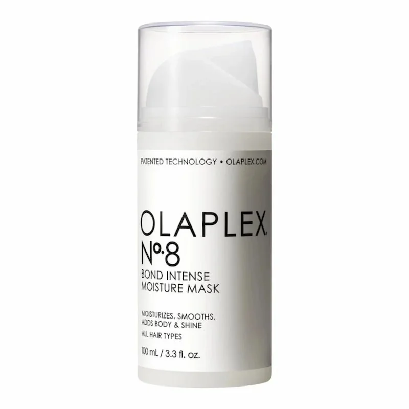 olaplex-nз.8-bond-intense-moisture-mask-100ml masque hydratant – Masque Hydratant Réparateur Intense soin cheveux