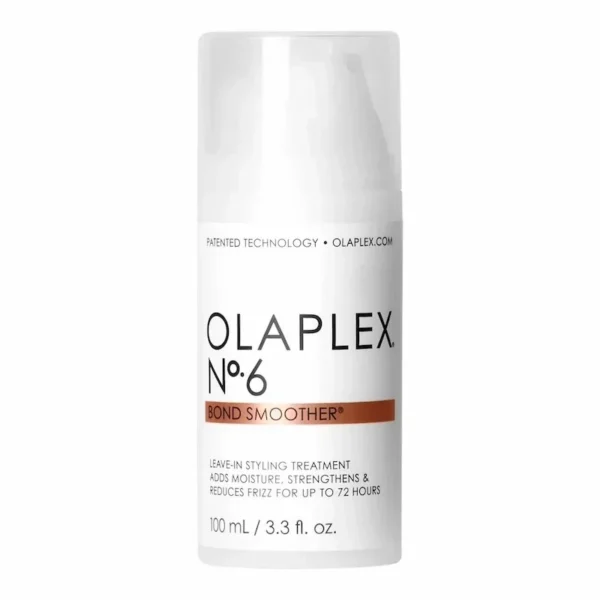 crème anti-frisottis Crème Anti-Frisottis Olaplex Nº6 Cheveux Lisses cheveux
