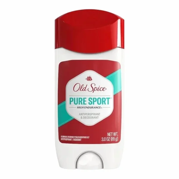 déodorant homme Déodorant Homme Old Spice Pure Sport Stick 85 ml – Protection 48h
