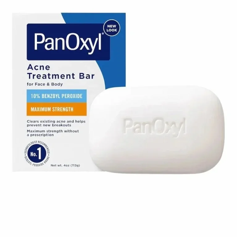 pain anti acne Pain Anti-Acné Intensif Purifiant Visage et Corps soin nettoyant