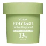Pcalm masque moussant purifiant au basilic sacrВ 90g_1