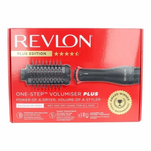 brosse soufflante Brosse Soufflante Volumisante Pro Hair Volume appareil coiffant