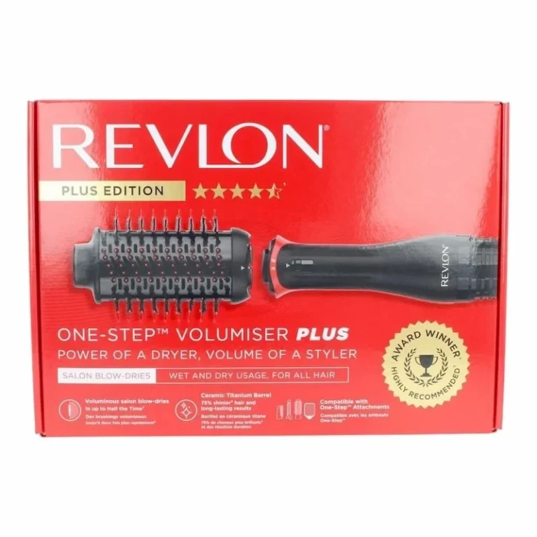 brosse soufflante Brosse Soufflante Volumisante Pro Hair Volume appareil coiffant