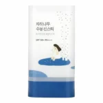 ROUND LAB Birch Moisturizing Sun Stick SPF 50+ PA++++ 19g – Stick solaire hydratant visage