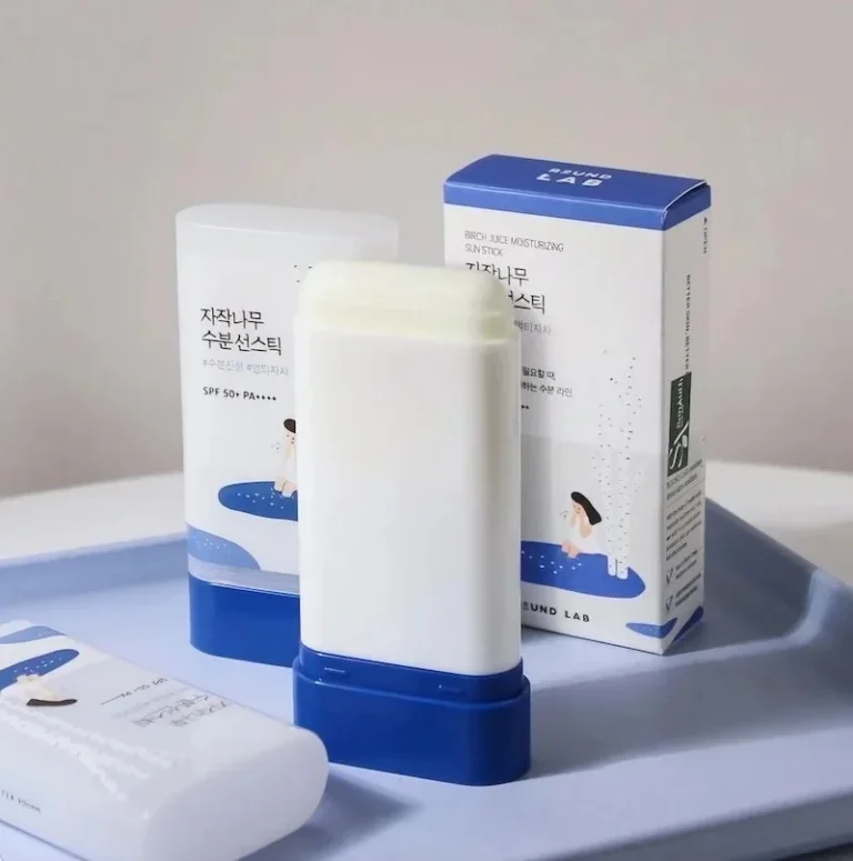 Round lab birch moisturizing sun stick spf 50+ pa++++ 19g_2