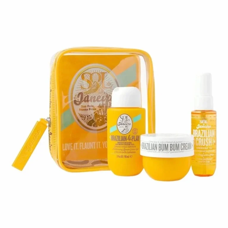 bum bum cream Mini Coffret Hydratant Brésilien soin cosmétique