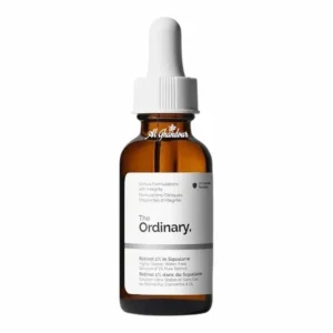 rétinol visage Sérum Rétinol 1% en Squalane The Ordinary 30ml