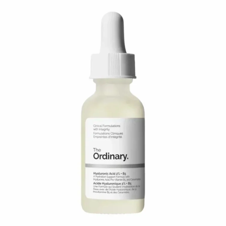 serum acide hyaluronique Sérum Hydratation Intense Acide Hyaluronique + B5 & Céramides soin visage