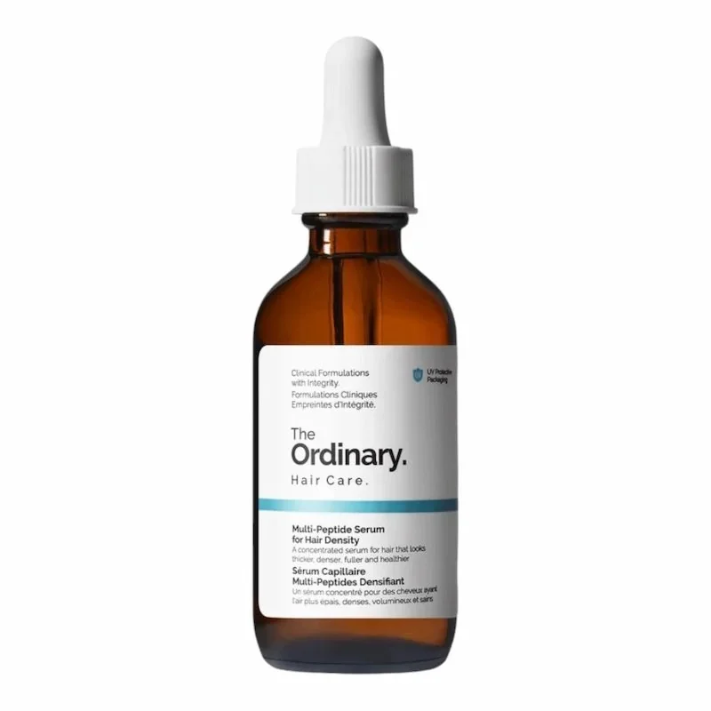 the-ordinary-serum-multi-peptides-pour-la-densitВ-capillaire-60-ml sérum peptides Sérum Capillaire Densité & Croissance Multi-Peptides cheveux