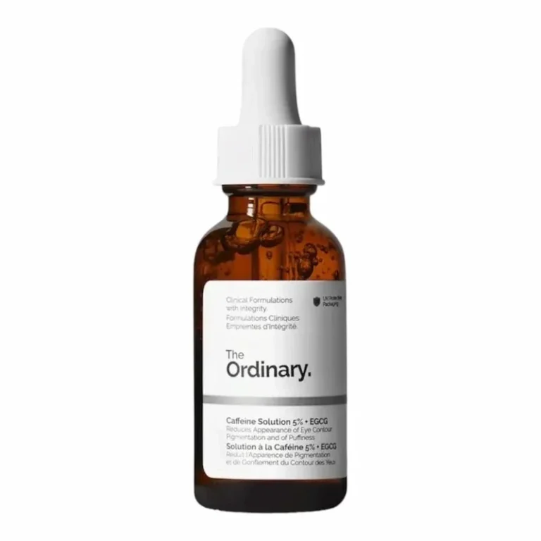 serum cafeine yeux Sérum Contour des Yeux Caféine & Thé Vert soin contour des yeux