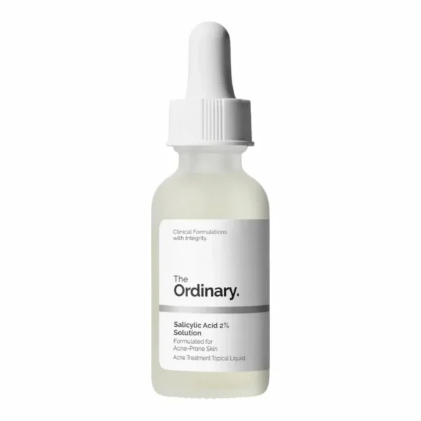 acide salicylique Sérum Purifiant Acide Salicylique 2% Peau Parfaite visage