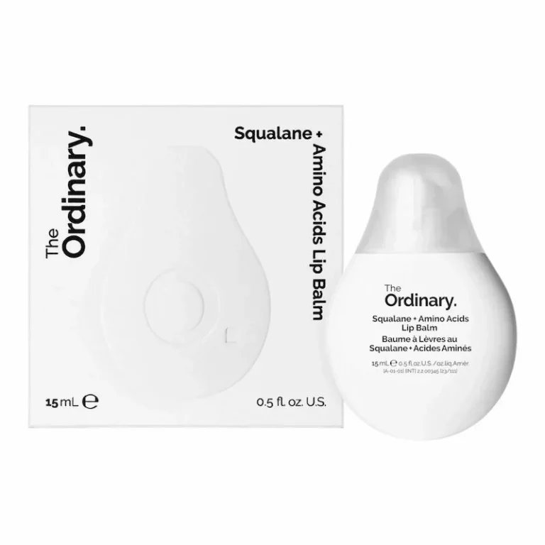 baume levres hydratant Baume Lèvres Hydratant Squalane & Acides Aminés baume à lèvres