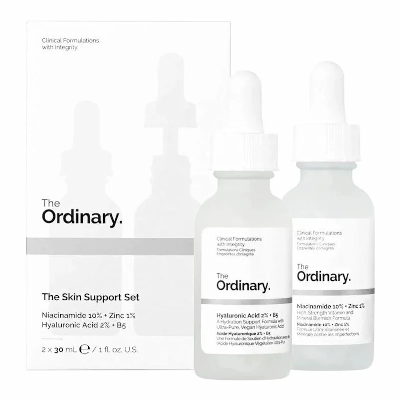 the-ordinary-the-skin-support-set-2x30ml_1 serum peau Skin Support Duo soin visage