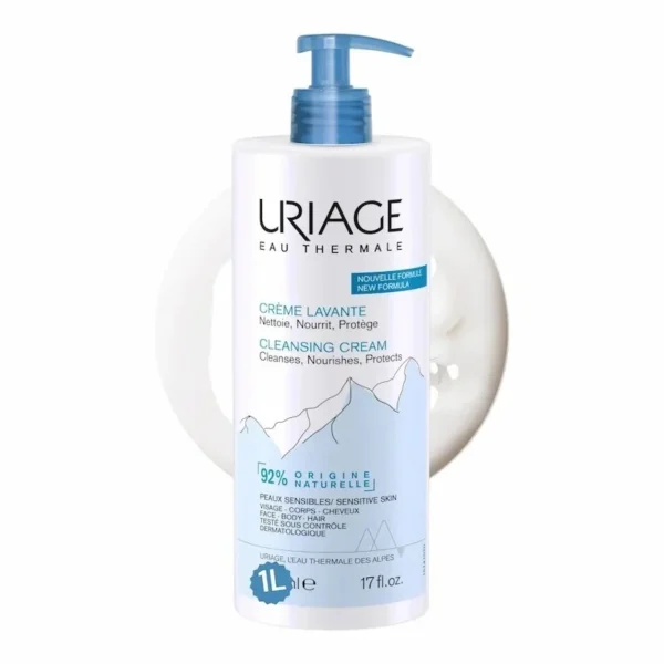 creme lavante Crème Lavante Hydratante Douceur Quotidienne soin nettoyant
