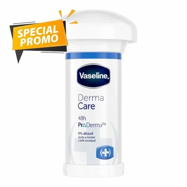 déodorant anti-transpirant Déodorant Anti-Transpirant Crème Vaseline Derma Care 48h 50 ml