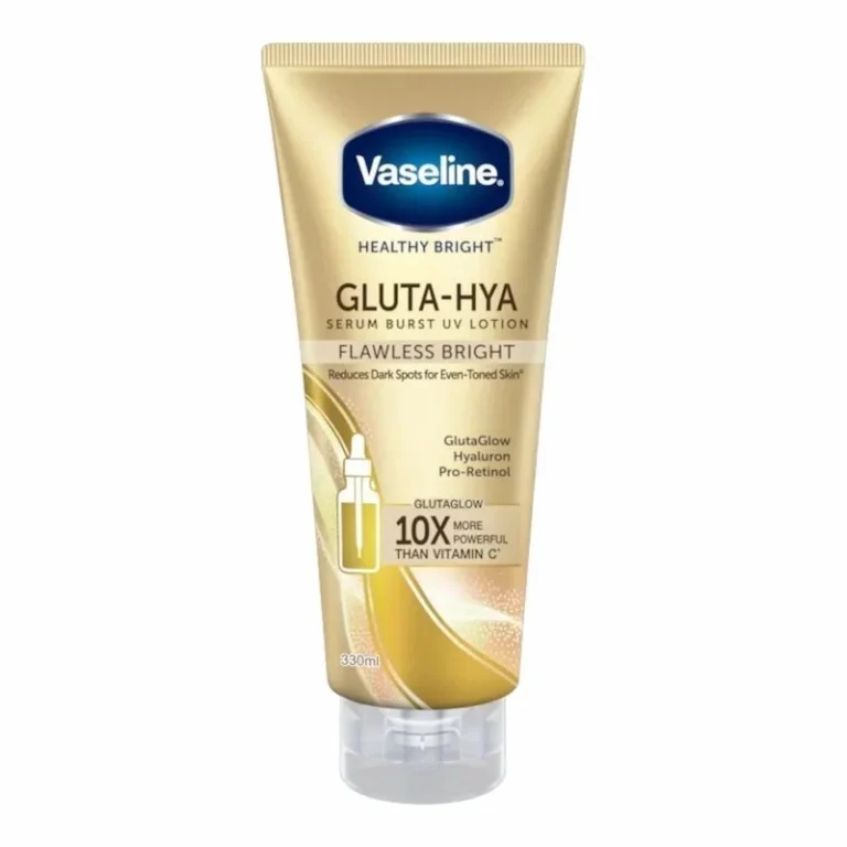 lotion eclaircissante Lotion Éclaircissante Sérum Burst Hydratation Intense soin corps