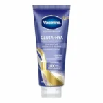 lotion éclaircissante Vaseline Gluta-Hya soin corps nuit