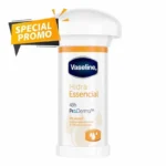 déodorant anti-transpirant Déodorant Anti-Transpirant Crème Vaseline Hydra Essential 48h 50 ml