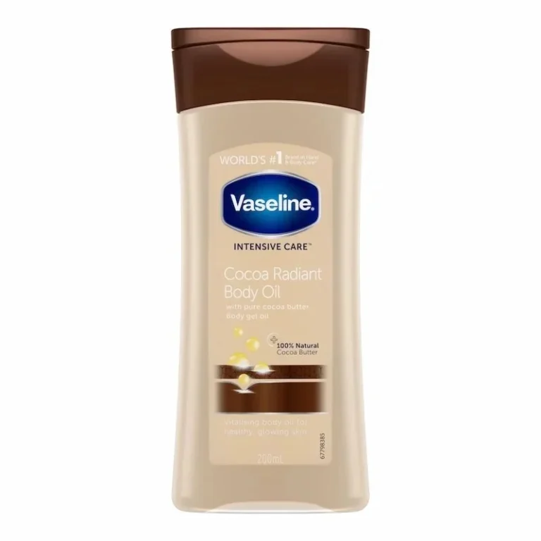 huile gel cacao Cocoa Radiant Gel Oil soin corporel hydratant